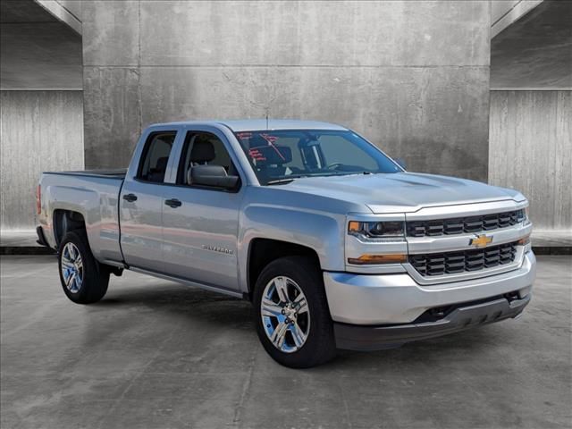 2016 Chevrolet Silverado 1500 Custom