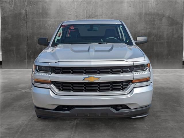 2016 Chevrolet Silverado 1500 Custom