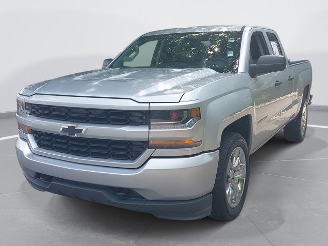 2016 Chevrolet Silverado 1500 Custom