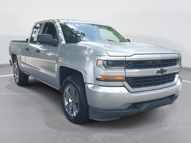 2016 Chevrolet Silverado 1500 Custom