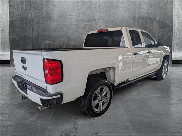 2016 Chevrolet Silverado 1500 Custom