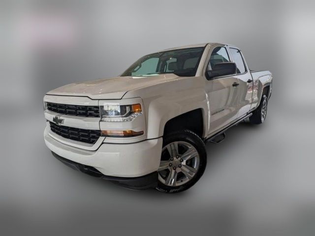 2016 Chevrolet Silverado 1500 Custom