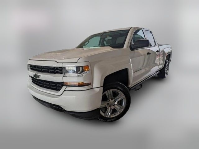 2016 Chevrolet Silverado 1500 Custom