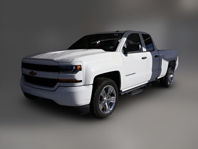 2016 Chevrolet Silverado 1500 Custom