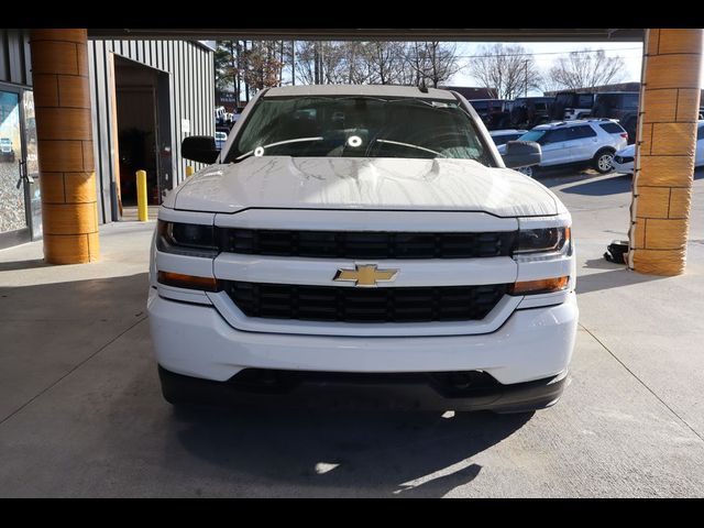 2016 Chevrolet Silverado 1500 Custom