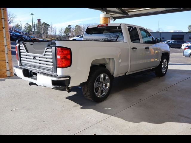 2016 Chevrolet Silverado 1500 Custom