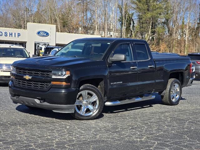 2016 Chevrolet Silverado 1500 Custom