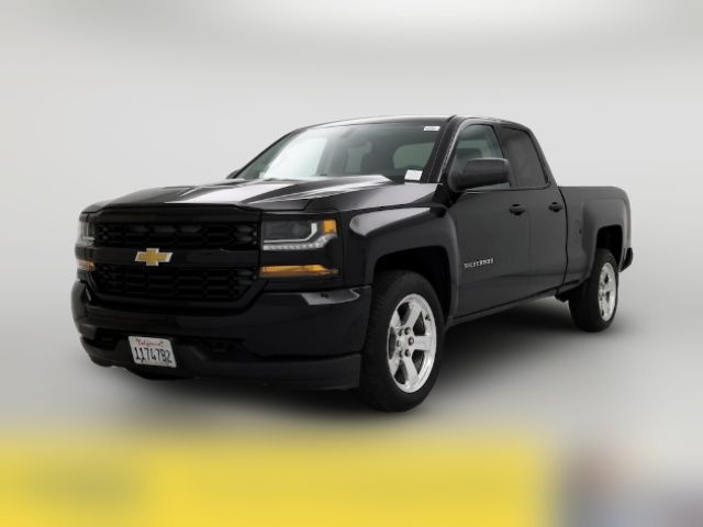 2016 Chevrolet Silverado 1500 Custom