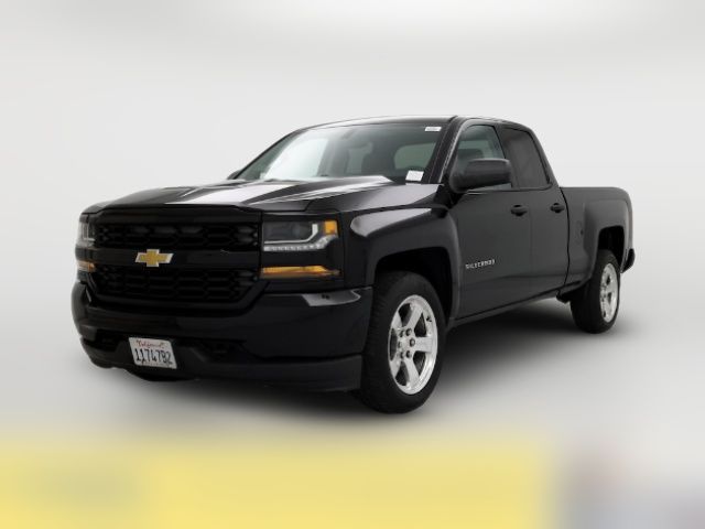 2016 Chevrolet Silverado 1500 Custom