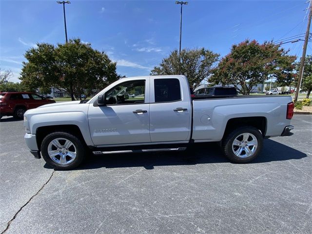 2016 Chevrolet Silverado 1500 Custom