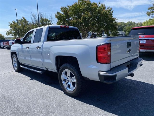 2016 Chevrolet Silverado 1500 Custom