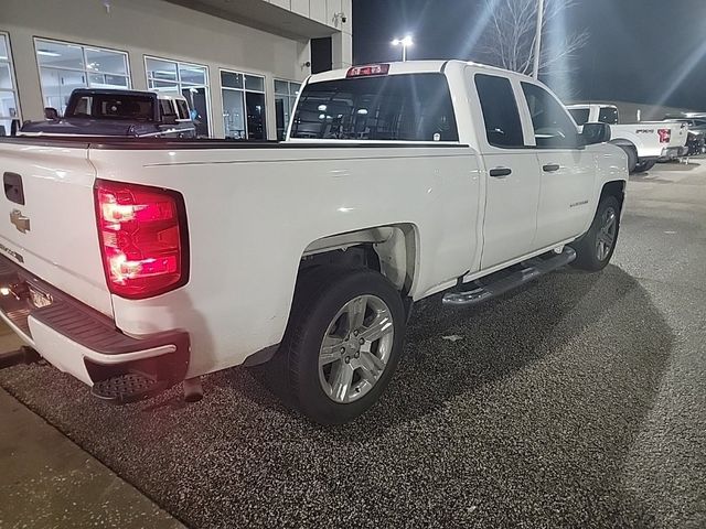 2016 Chevrolet Silverado 1500 Custom