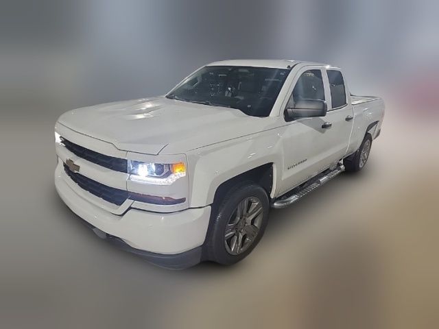 2016 Chevrolet Silverado 1500 Custom