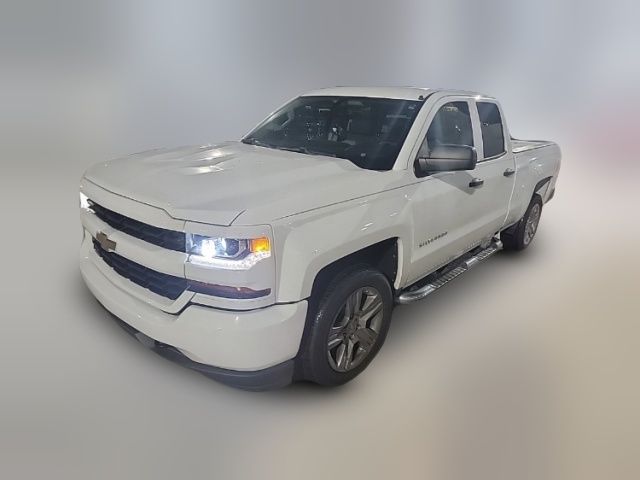 2016 Chevrolet Silverado 1500 Custom