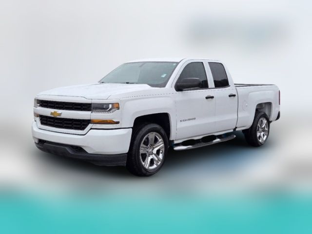 2016 Chevrolet Silverado 1500 Custom