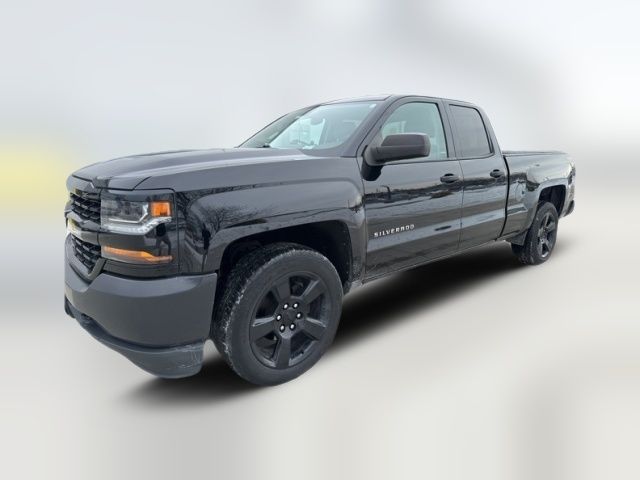 2016 Chevrolet Silverado 1500 Work Truck