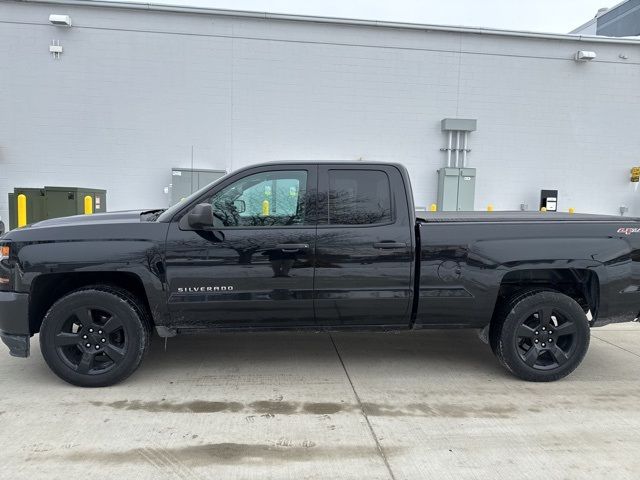 2016 Chevrolet Silverado 1500 Work Truck