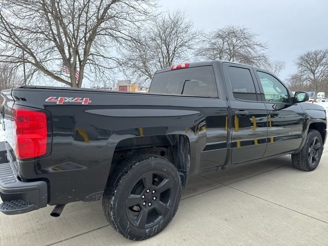 2016 Chevrolet Silverado 1500 Work Truck