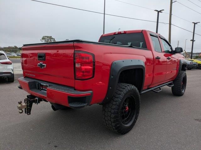 2016 Chevrolet Silverado 1500 Custom