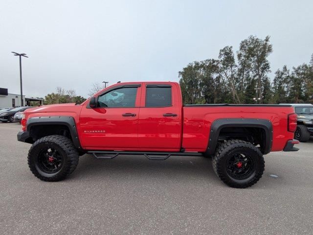 2016 Chevrolet Silverado 1500 Custom