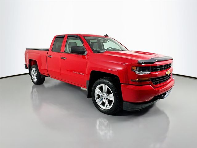 2016 Chevrolet Silverado 1500 Custom