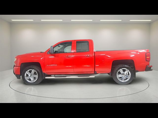 2016 Chevrolet Silverado 1500 Custom