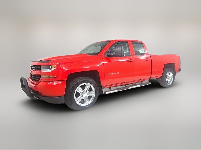 2016 Chevrolet Silverado 1500 Custom