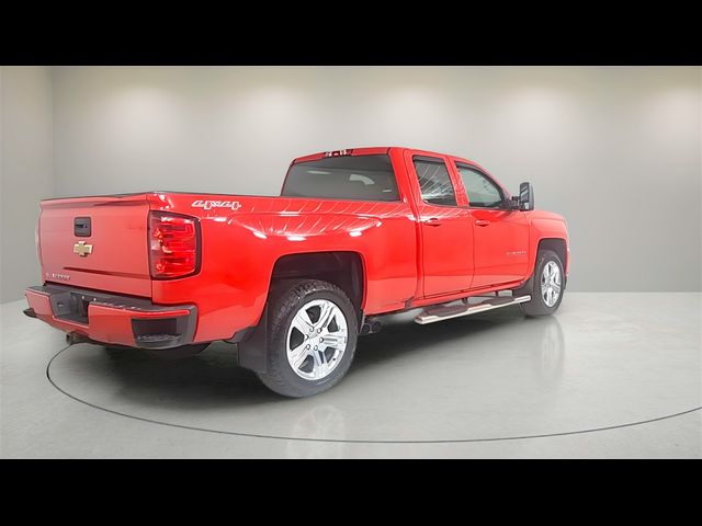 2016 Chevrolet Silverado 1500 Custom