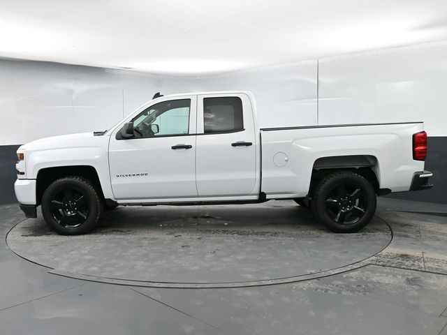 2016 Chevrolet Silverado 1500 Custom