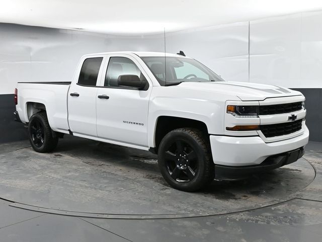 2016 Chevrolet Silverado 1500 Custom