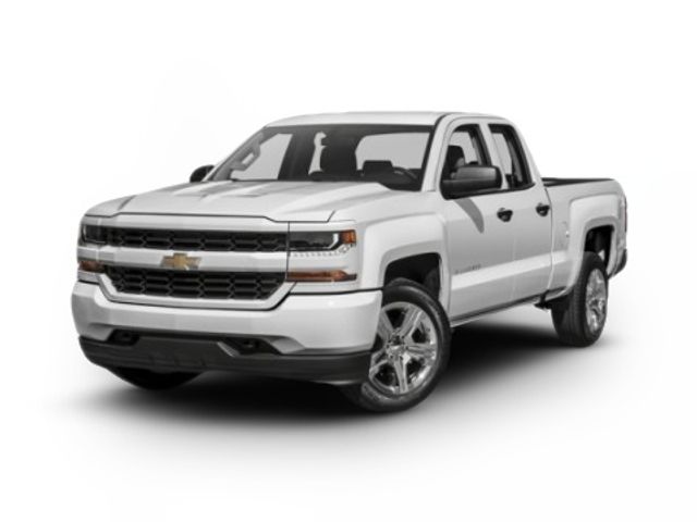 2016 Chevrolet Silverado 1500 Custom