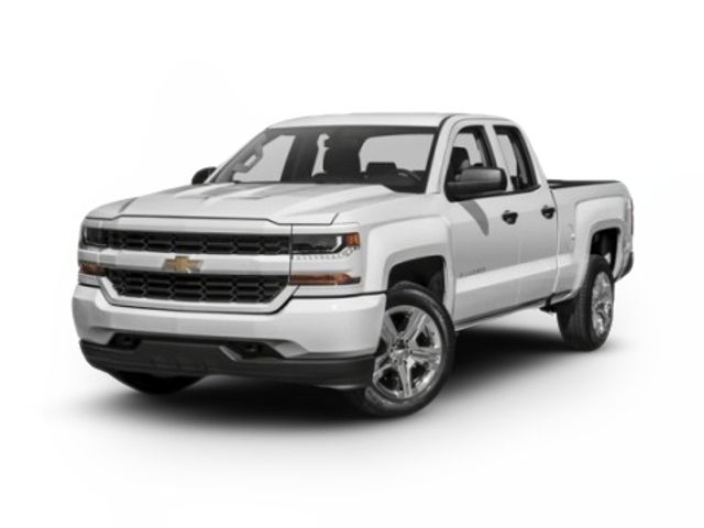 2016 Chevrolet Silverado 1500 Custom