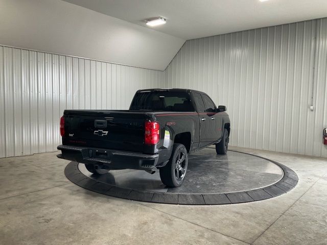 2016 Chevrolet Silverado 1500 Custom