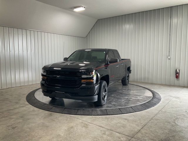 2016 Chevrolet Silverado 1500 Custom