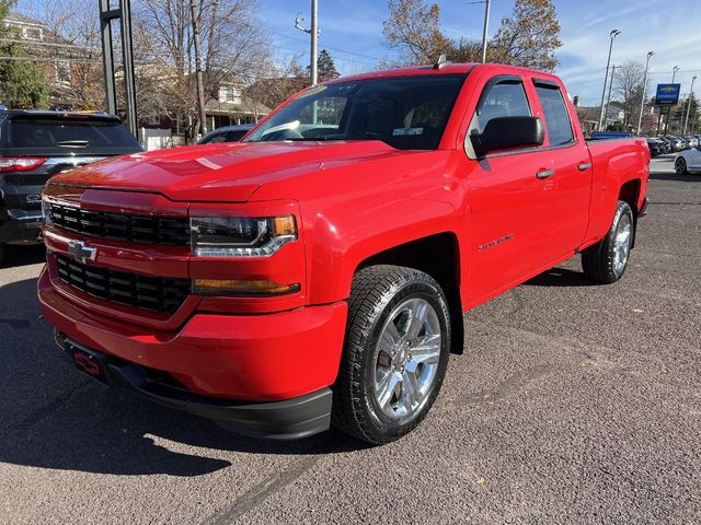 2016 Chevrolet Silverado 1500 Custom