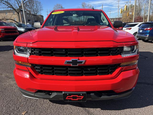 2016 Chevrolet Silverado 1500 Custom