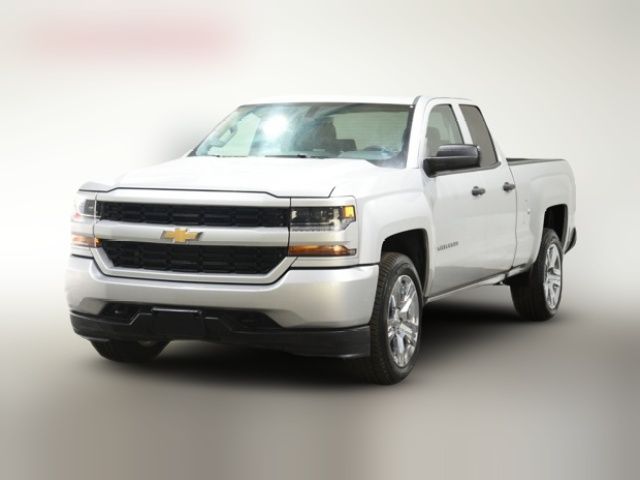 2016 Chevrolet Silverado 1500 Custom