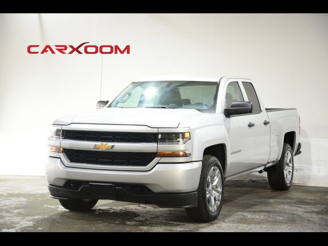 2016 Chevrolet Silverado 1500 Custom