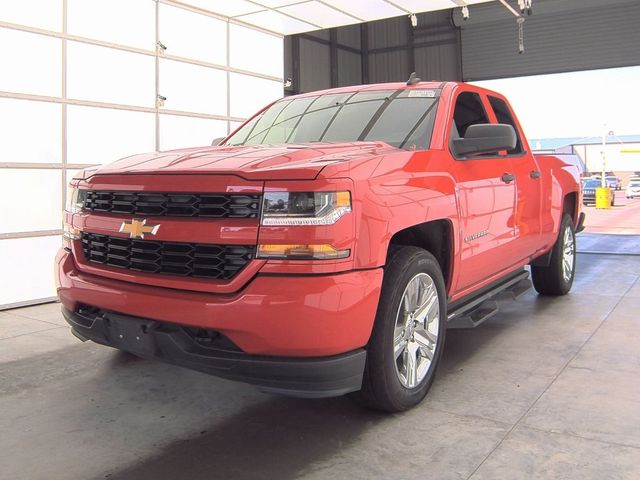 2016 Chevrolet Silverado 1500 Custom