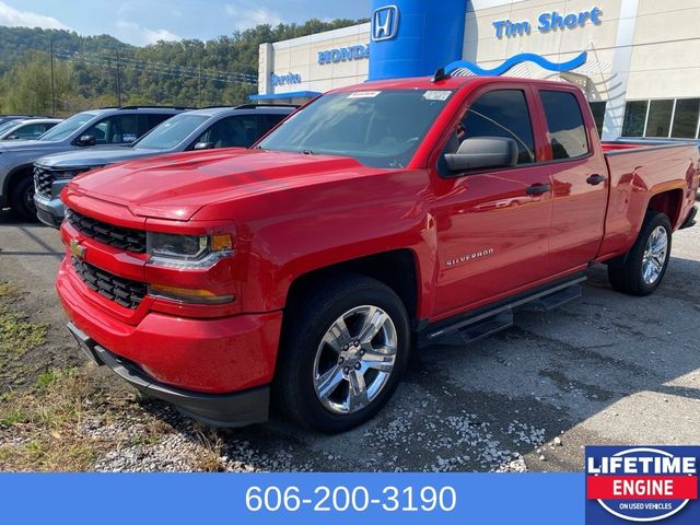 2016 Chevrolet Silverado 1500 Custom