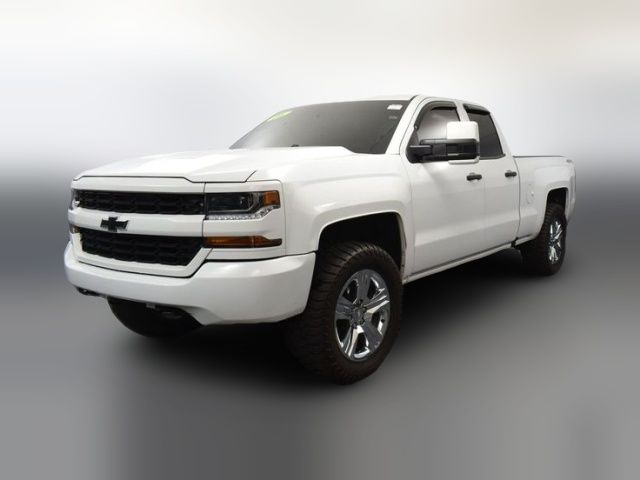 2016 Chevrolet Silverado 1500 Custom