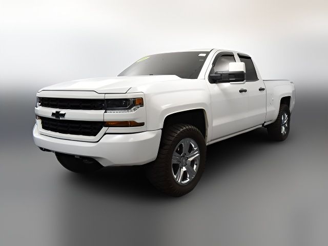 2016 Chevrolet Silverado 1500 Custom