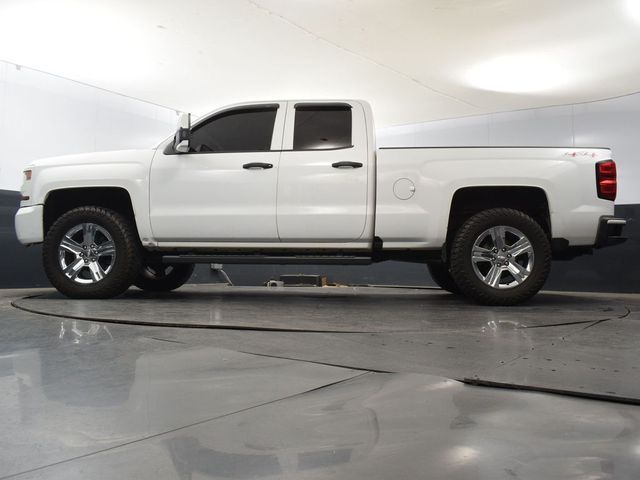 2016 Chevrolet Silverado 1500 Custom