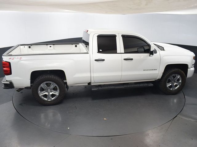 2016 Chevrolet Silverado 1500 Custom