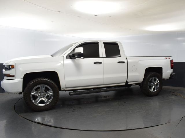 2016 Chevrolet Silverado 1500 Custom