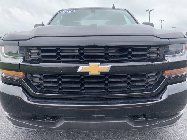 2016 Chevrolet Silverado 1500 Custom