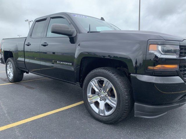 2016 Chevrolet Silverado 1500 Custom