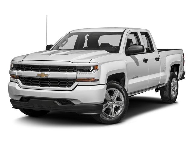 2016 Chevrolet Silverado 1500 Custom