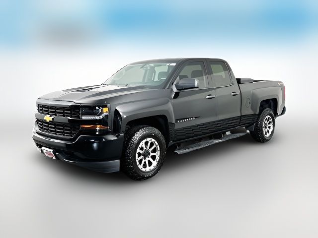 2016 Chevrolet Silverado 1500 Custom