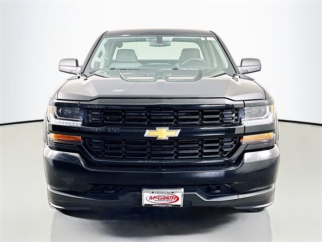 2016 Chevrolet Silverado 1500 Custom